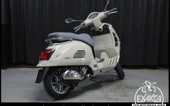 Neufahrzeug Vespa GTS 125 - Bild 5