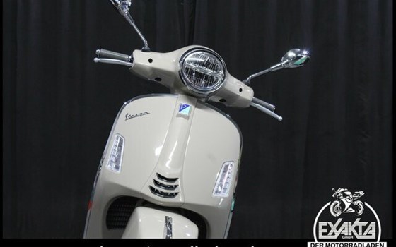 Neufahrzeug Vespa GTS 125 - Bild 9