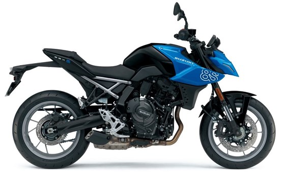 Neufahrzeug Suzuki GSX-8S - Bild 2
