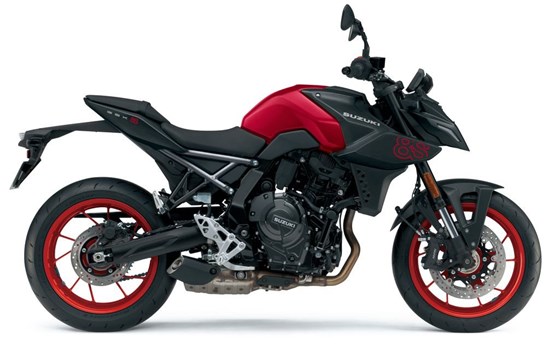 Neufahrzeug Suzuki GSX-8S - Bild 3