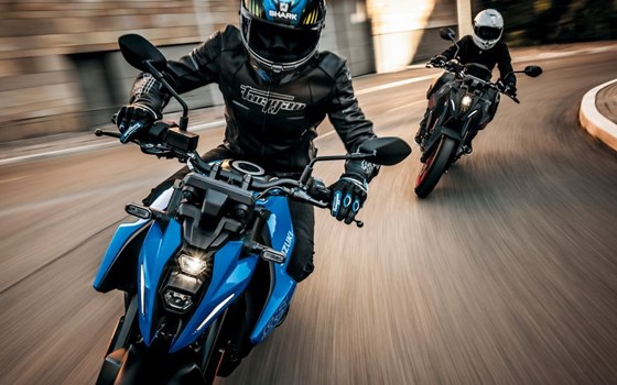 Neufahrzeug Suzuki GSX-8S - Bild 4