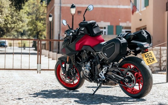 Neufahrzeug Suzuki GSX-8S - Bild 6