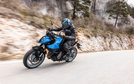 Neufahrzeug Suzuki GSX-8S - Bild 7