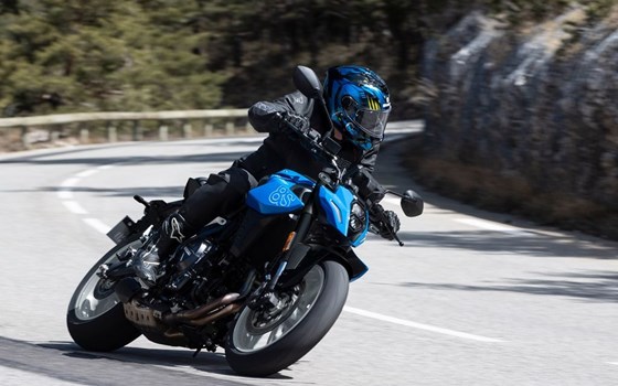 Neufahrzeug Suzuki GSX-8S - Bild 8