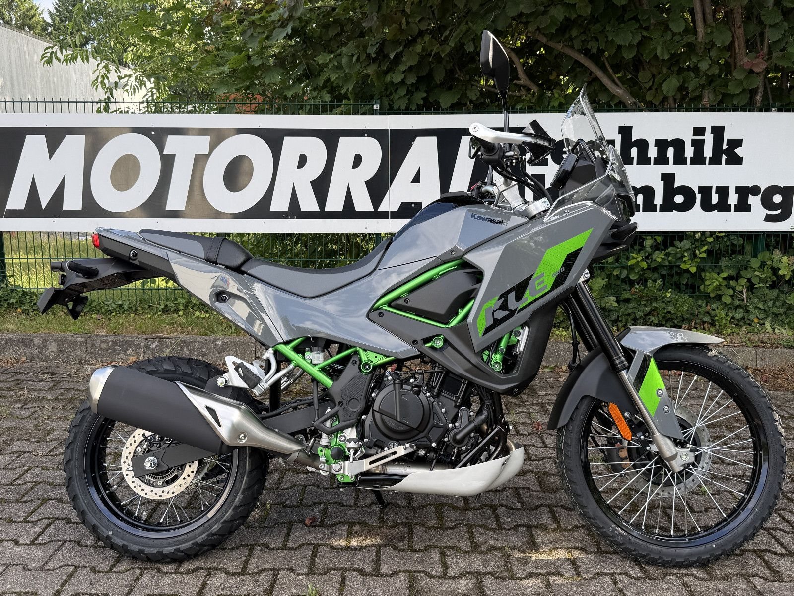 Neumotorrad