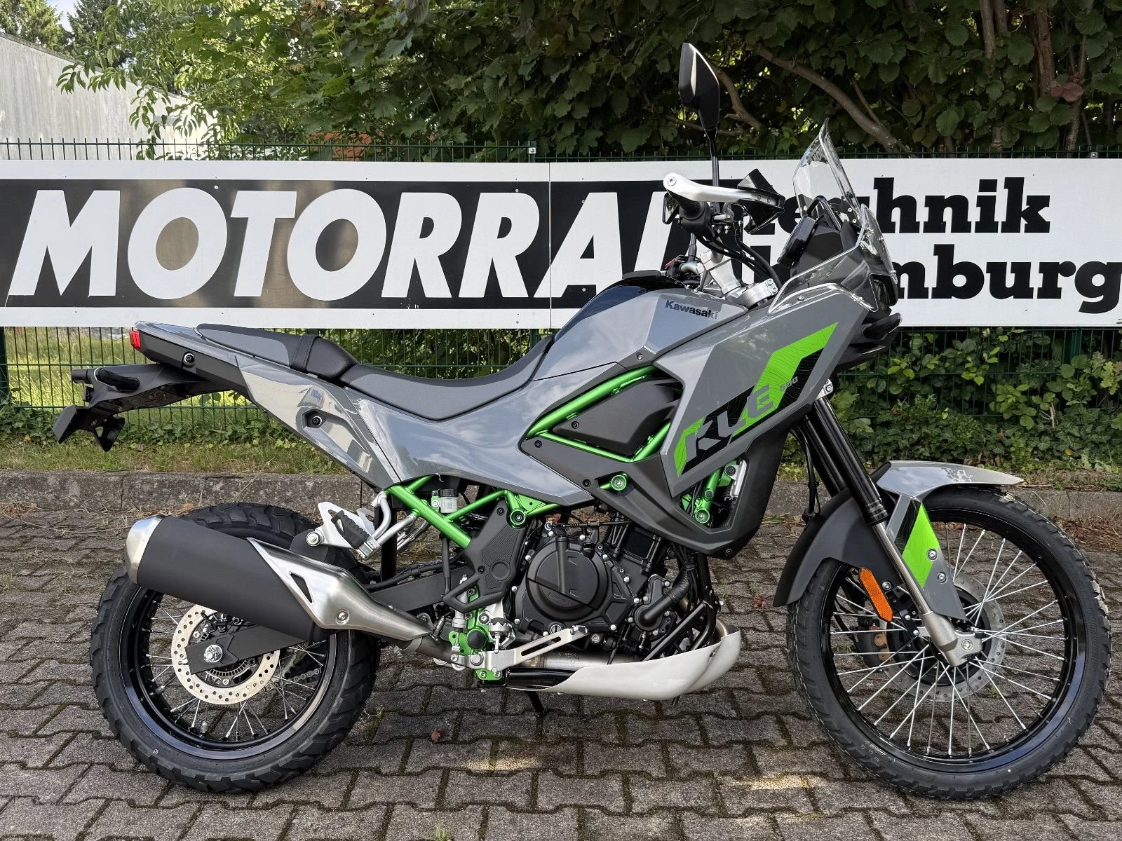 Neumotorrad