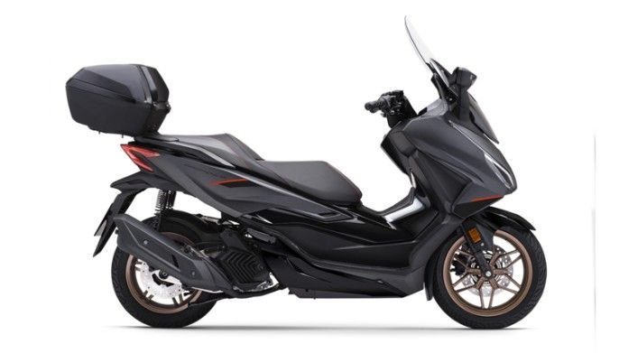 Honda Forza 125