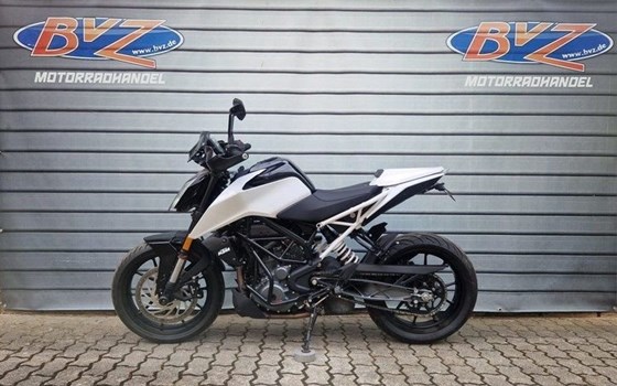 Gebrauchtmotorrad KTM 390 Duke - Bild 1