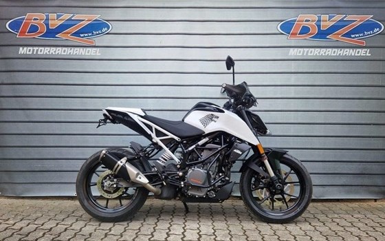 Gebrauchtmotorrad KTM 390 Duke - Bild 3