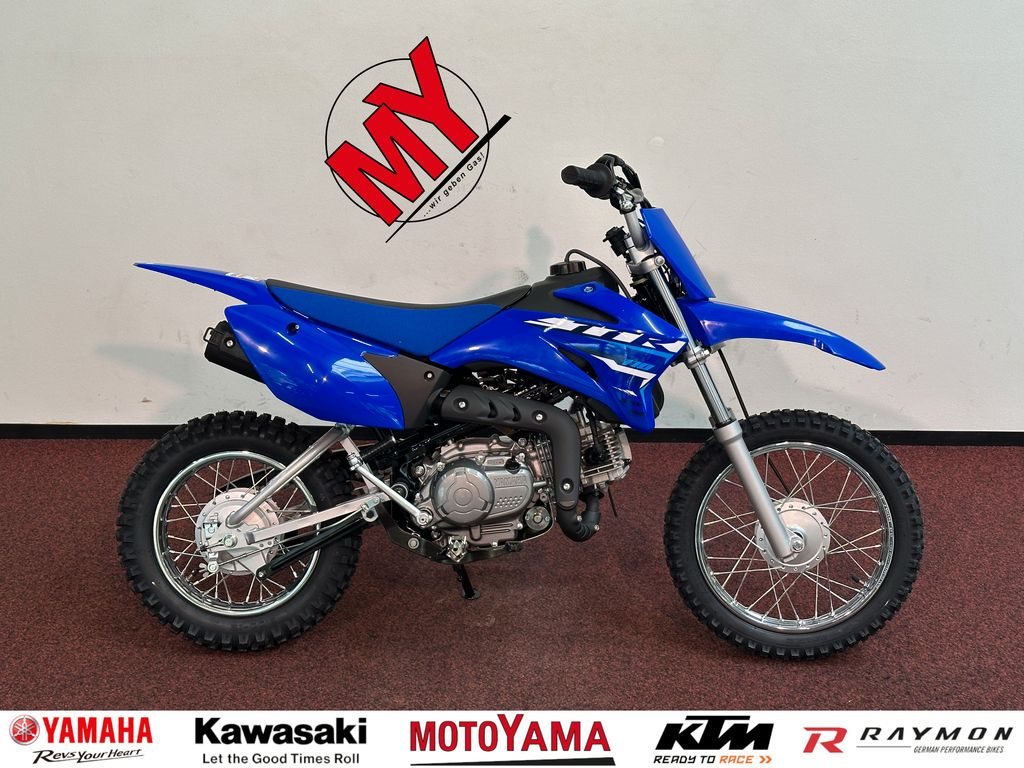 Yamaha TT-R110E