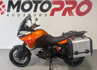 GEBRAUCHTFAHRZEUG KTM 1190 Adventure