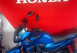 Gebrauchte Honda CB125F