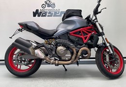 Gebrauchte Ducati Monster 821