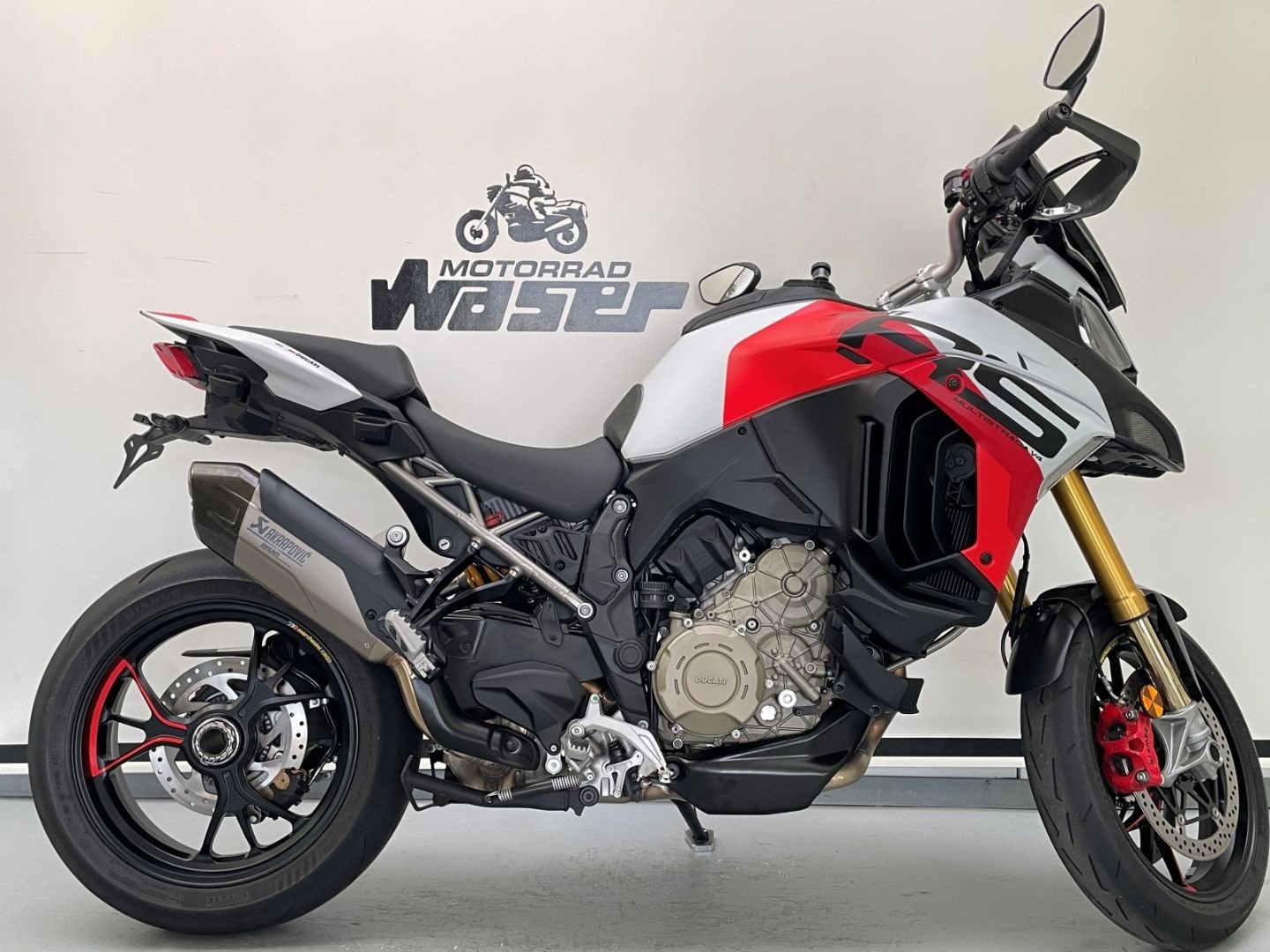 Ducati Multistrada V4 RS