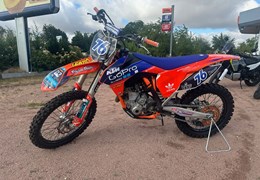 Gebrauchte KTM 350 SX-F