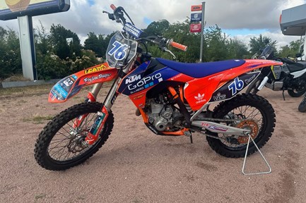 KTM 350 SX-F