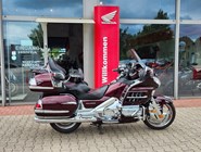 Honda GL 1800 Goldwing