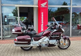 Gebrauchte Honda GL 1800 Goldwing