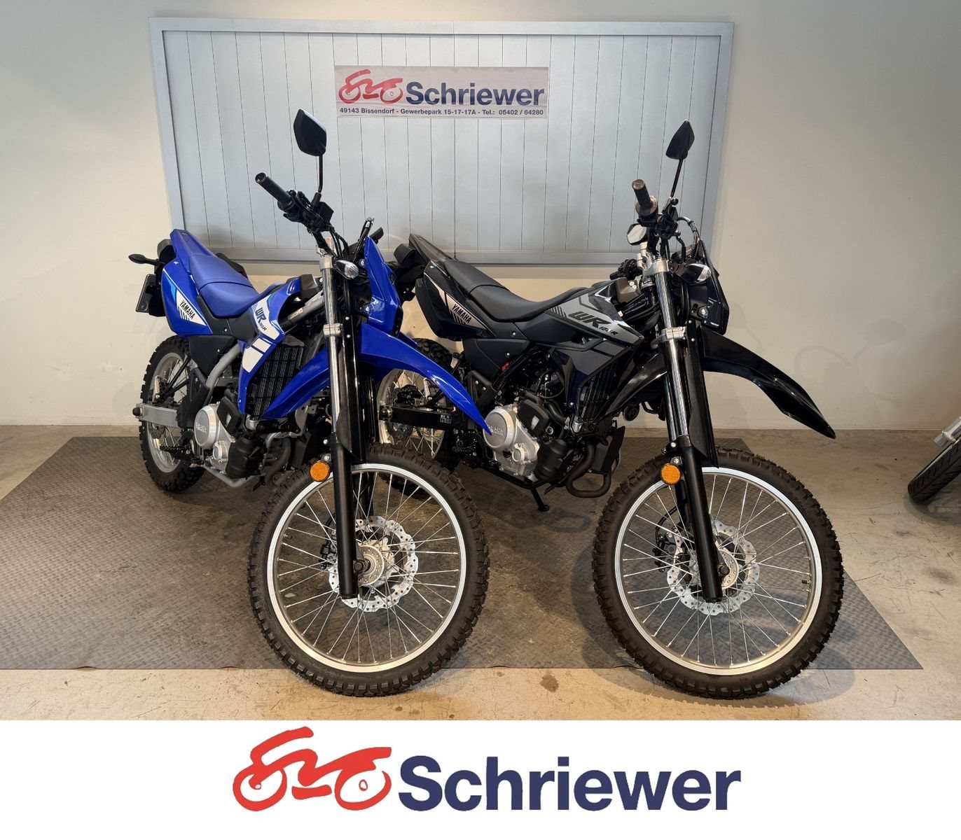 Yamaha WR125R