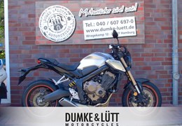 Gebrauchte Honda CB650R