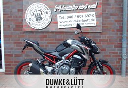 Gebrauchte Kawasaki Z900