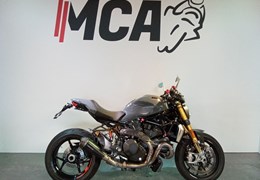 Gebrauchte Ducati Monster 1200