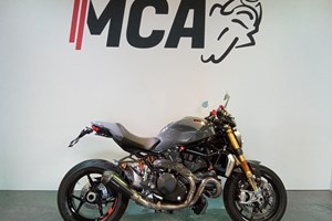 Angebot Ducati Monster 1200