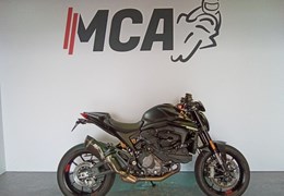 Gebrauchte Ducati Monster +