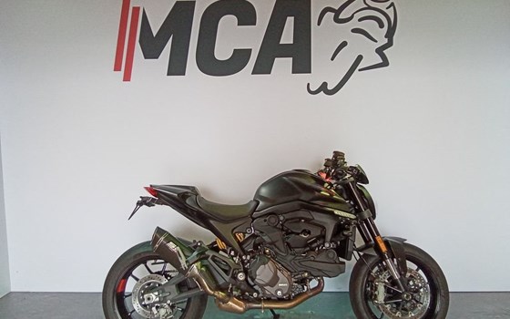 Gebrauchtmotorrad Ducati Monster + - Bild 1