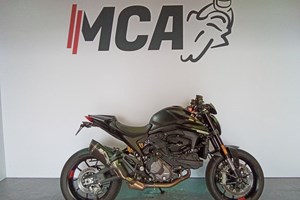 Angebot Ducati Monster +