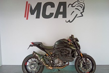 Ducati Monster +