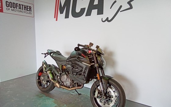 Gebrauchtmotorrad Ducati Monster + - Bild 3