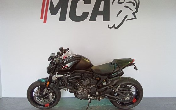 Gebrauchtmotorrad Ducati Monster + - Bild 5