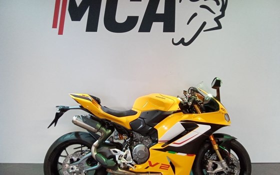 Neufahrzeug Ducati Panigale V2 S - Bild 1