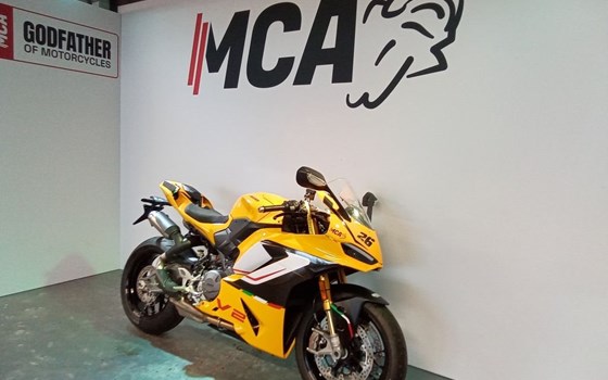 Neufahrzeug Ducati Panigale V2 S - Bild 3