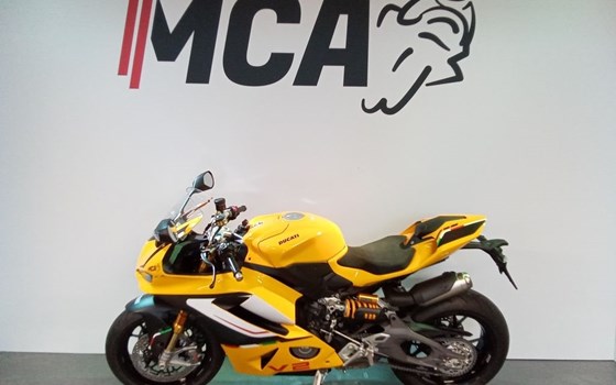 Neufahrzeug Ducati Panigale V2 S - Bild 5