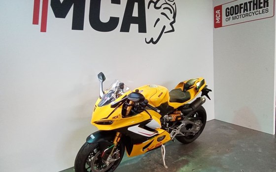 Neufahrzeug Ducati Panigale V2 S - Bild 6