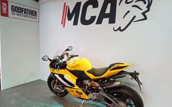 Neufahrzeug Ducati Panigale V2 S - Bild 7