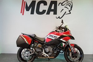 Angebot Ducati Multistrada V2 S