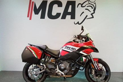 Ducati Multistrada V2 S