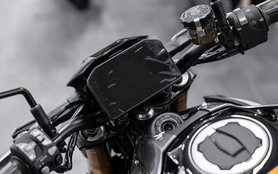 Neufahrzeug Kawasaki Z900 SE - Bild 10