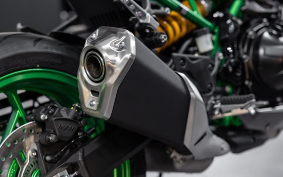 Neufahrzeug Kawasaki Z900 SE - Bild 13