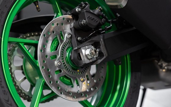 Neufahrzeug Kawasaki Z900 SE - Bild 14