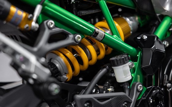 Neufahrzeug Kawasaki Z900 SE - Bild 15