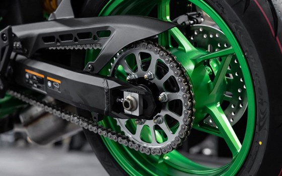 Neufahrzeug Kawasaki Z900 SE - Bild 16