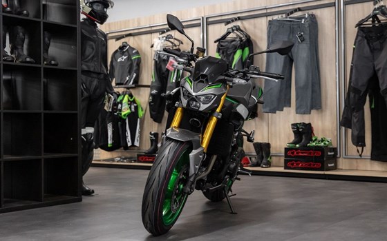 Neufahrzeug Kawasaki Z900 SE - Bild 3