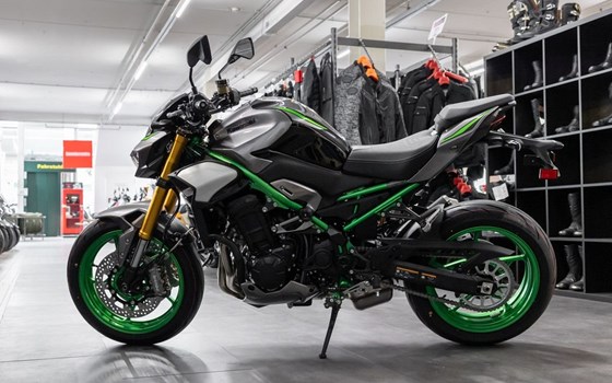Neufahrzeug Kawasaki Z900 SE - Bild 4