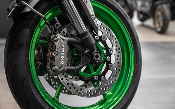 Neufahrzeug Kawasaki Z900 SE - Bild 7