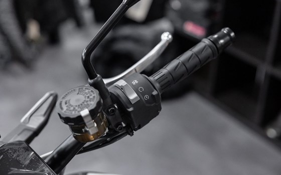 Neufahrzeug Kawasaki Z900 SE - Bild 8