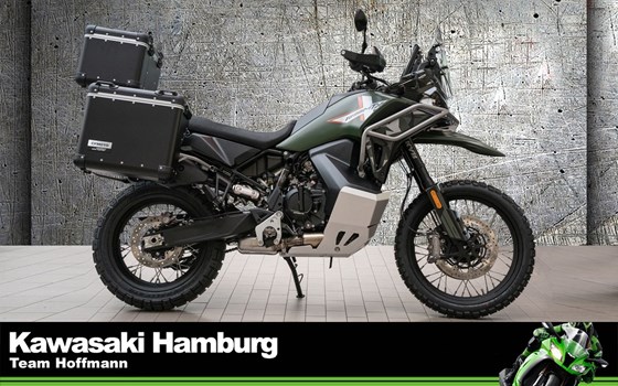 Neufahrzeug CFMOTO 1000MT-X - Bild 1